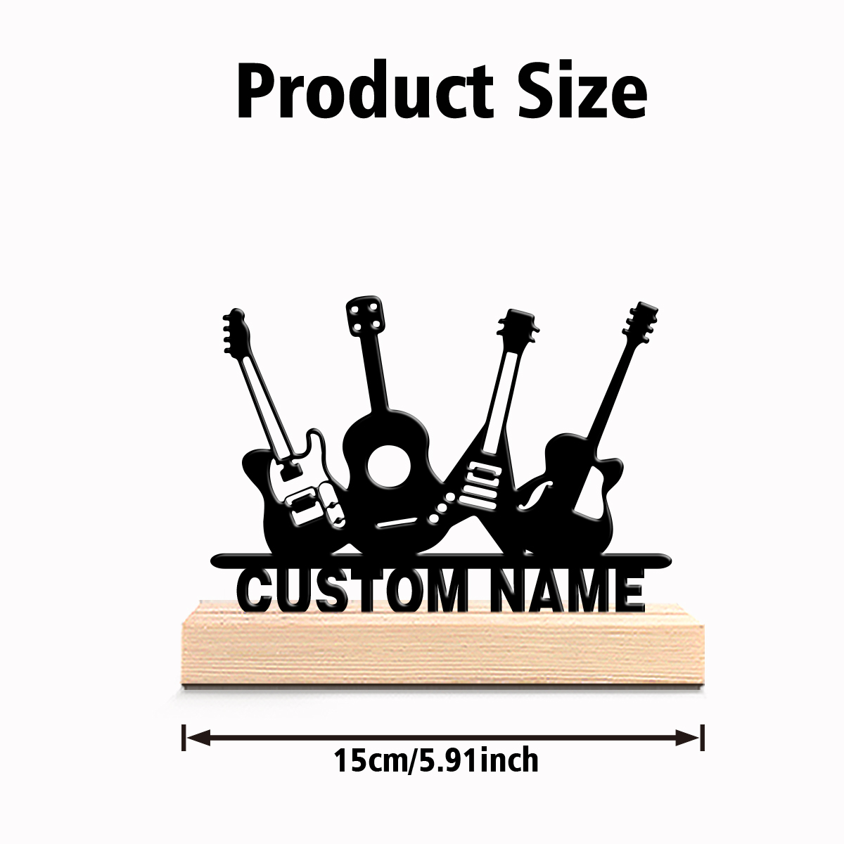 1 stuk Creatief muziekinstrume - Musical Instrument And Name recensie en prijs