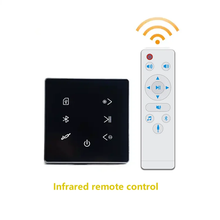 Bluetooth Muur Versterker Home - Musical Instrument Amplifier recensie en prijs