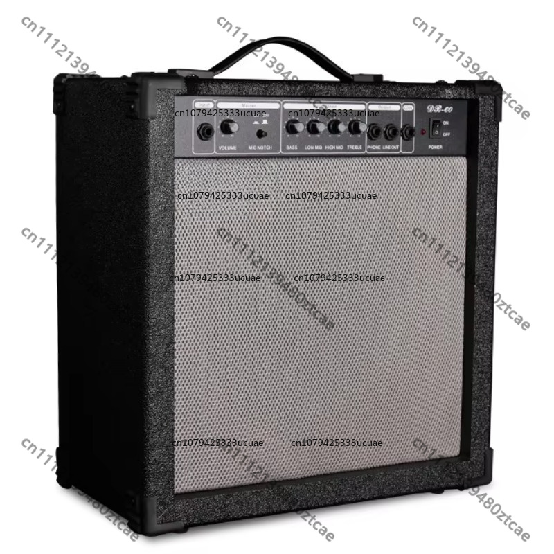 60W elektrische basgitaarverst - Musical Instrument Amplifier recensie en prijs