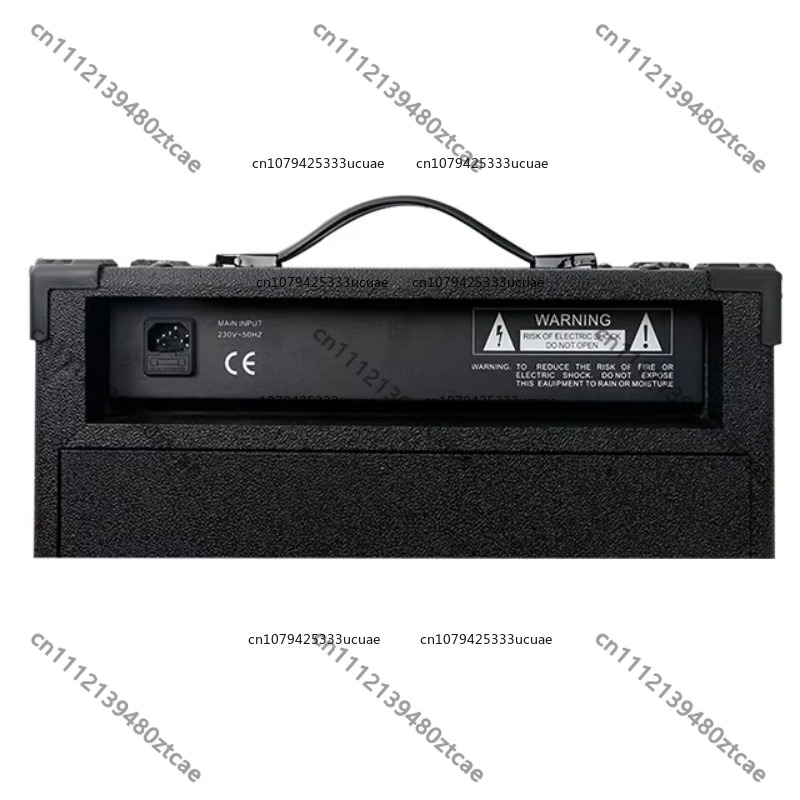 60W elektrische basgitaarverst - Musical Instrument Amplifier recensie en prijs