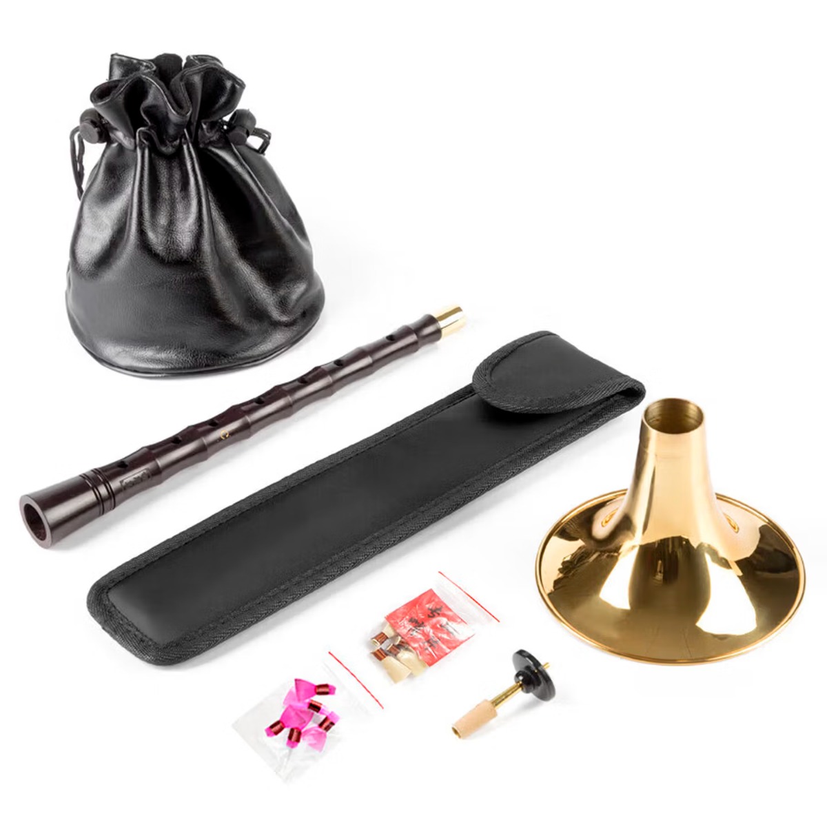 Ebony houten Suona-hoorn D-toe - A Musical Instrument With Keys recensie en prijs