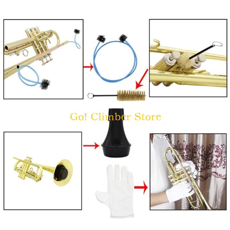 Q84C Mondstukborstel Onderhoud - Musical Instrument Cornet recensie en prijs