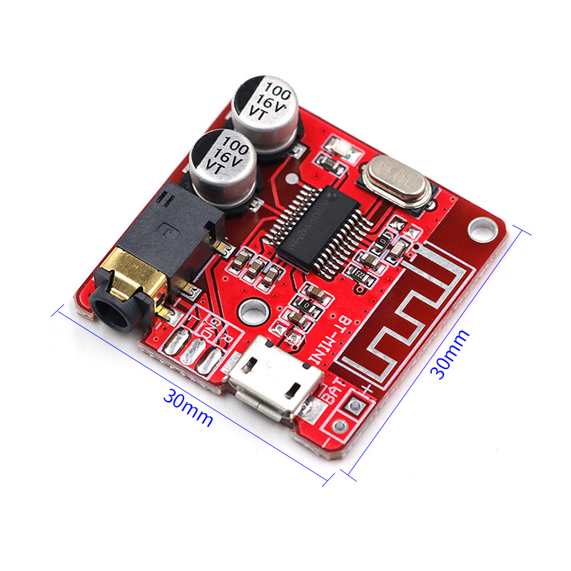 5 Stuks Xy-Bt-Mini Bluetooth 5 - Musical Instrument Amplifier recensie en prijs