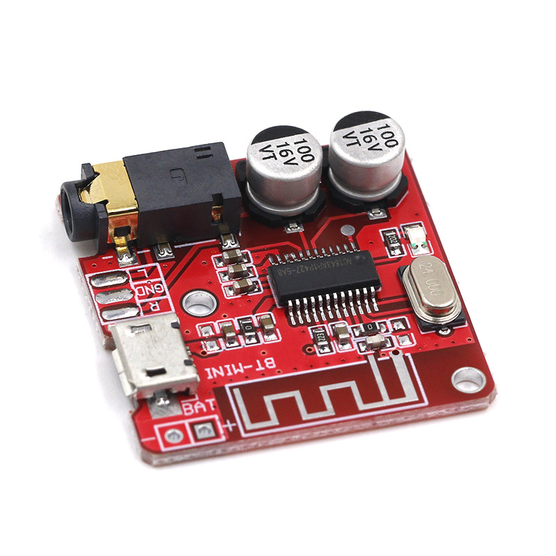 5 Stuks Xy-Bt-Mini Bluetooth 5 - Musical Instrument Amplifier recensie en prijs