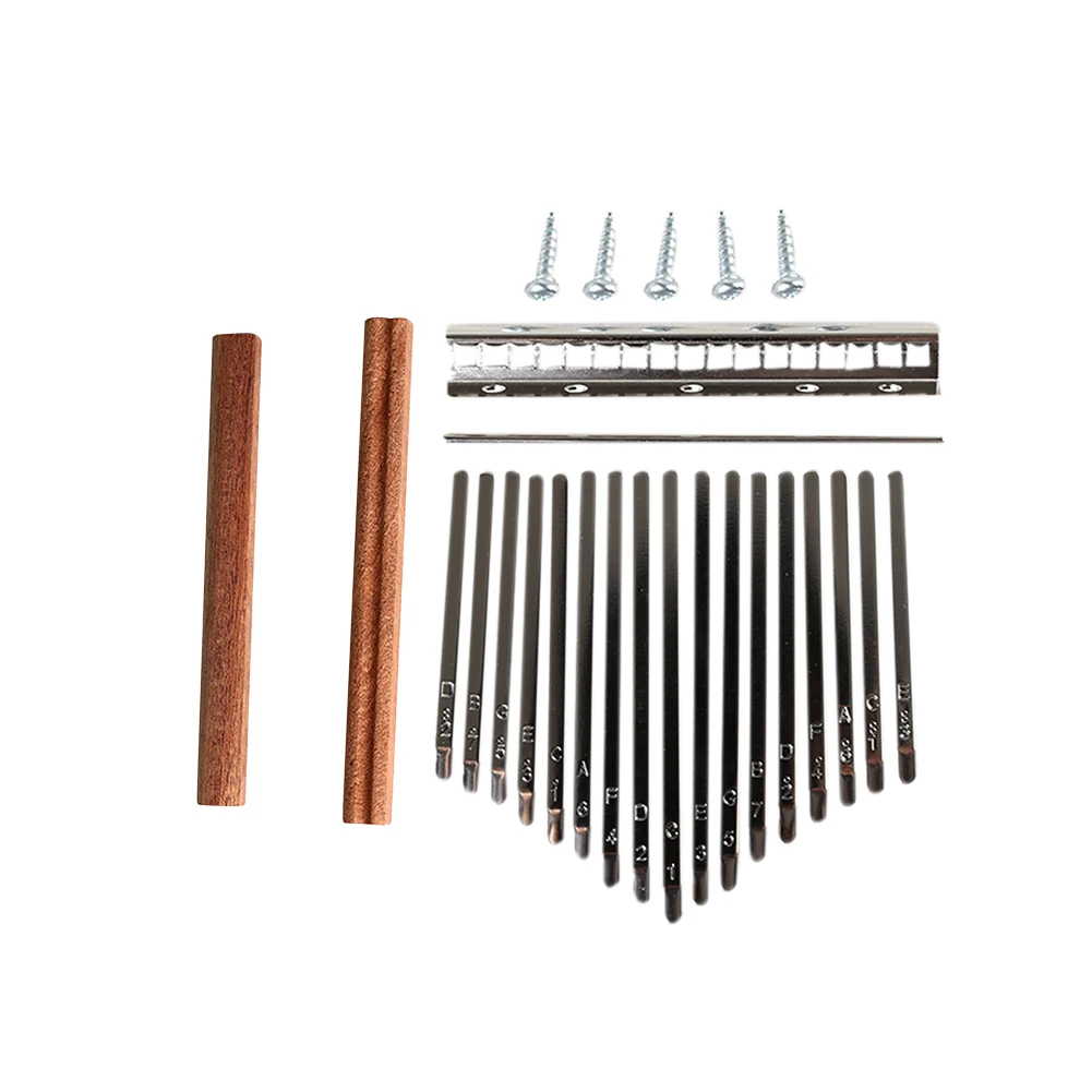DIY 17-toons Kalimba-toetsen T - A Musical Instrument With Keys recensie en prijs
