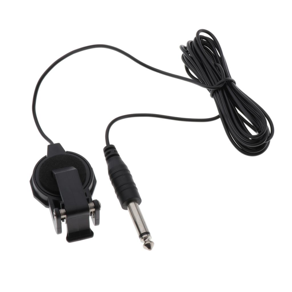 Ukelele Viool Muzikale Pickup  - Musical Instrument Amplifier recensie en prijs