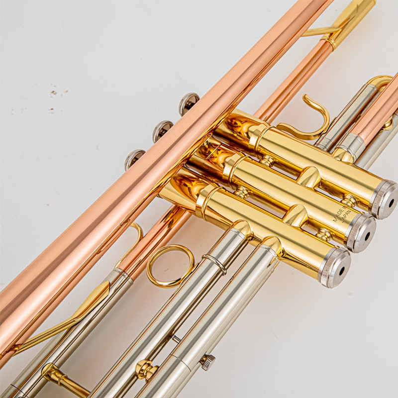 Japan 8335 Bb-trompet gemaakt  - Musical Instrument Japan recensie en prijs
