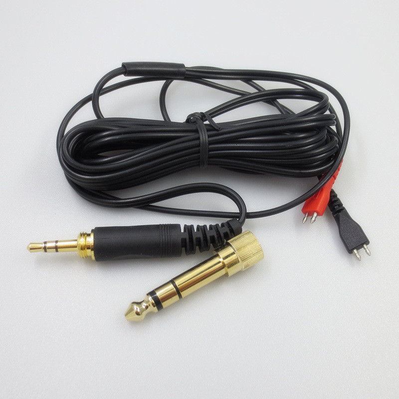 Vervanging Audio Kabel Voor Se - Sennheiser Headphone Hd 25 recensie en prijs