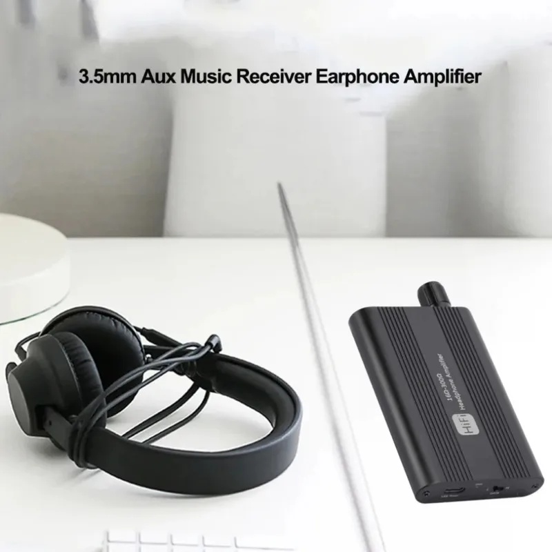 16-300Ω HiFi Hoofdtelefoonvers - Musical Instrument Amplifier recensie en prijs